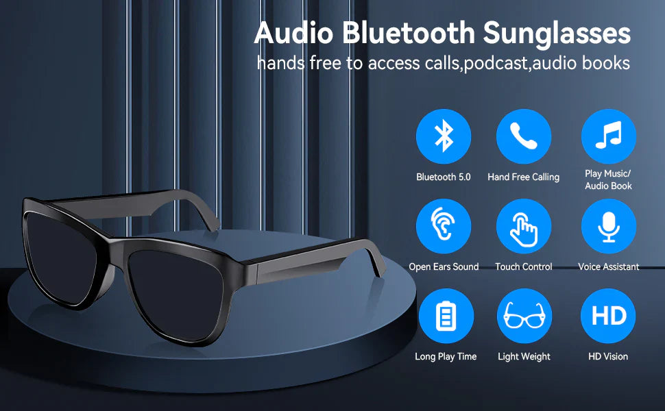 LENTES SMART CON BLUETOOTH SHOP