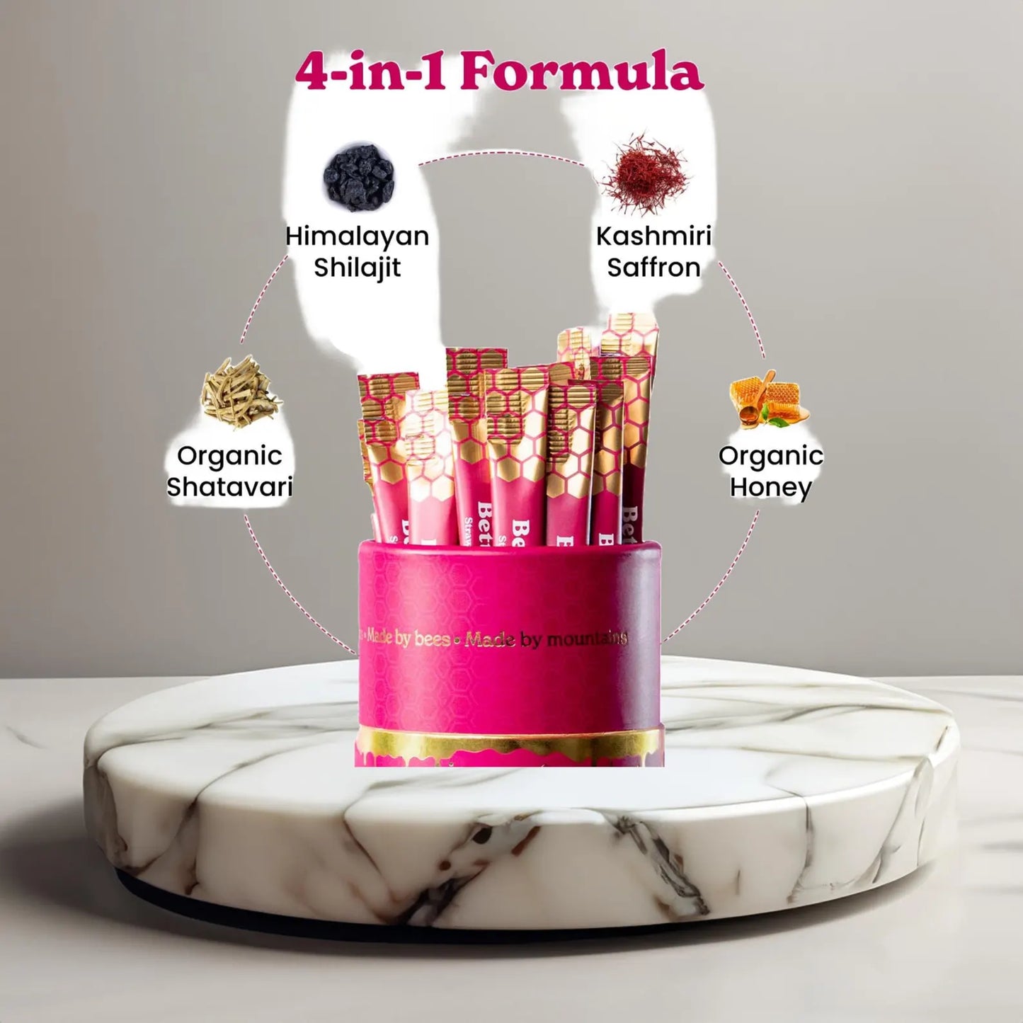 🌸BLOOMIN SHE + LAJIT – ENERGÍA NATURAL AL INSTANTE🌸