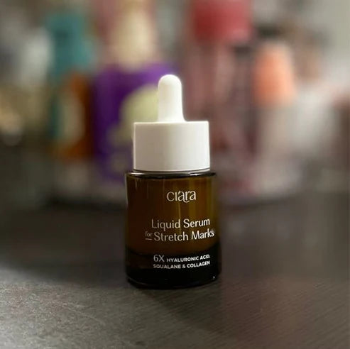 CIARA: Serum Nutritivo