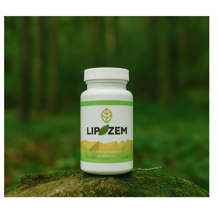 Lip🌿Zem – Suplemento Nutricional Natural