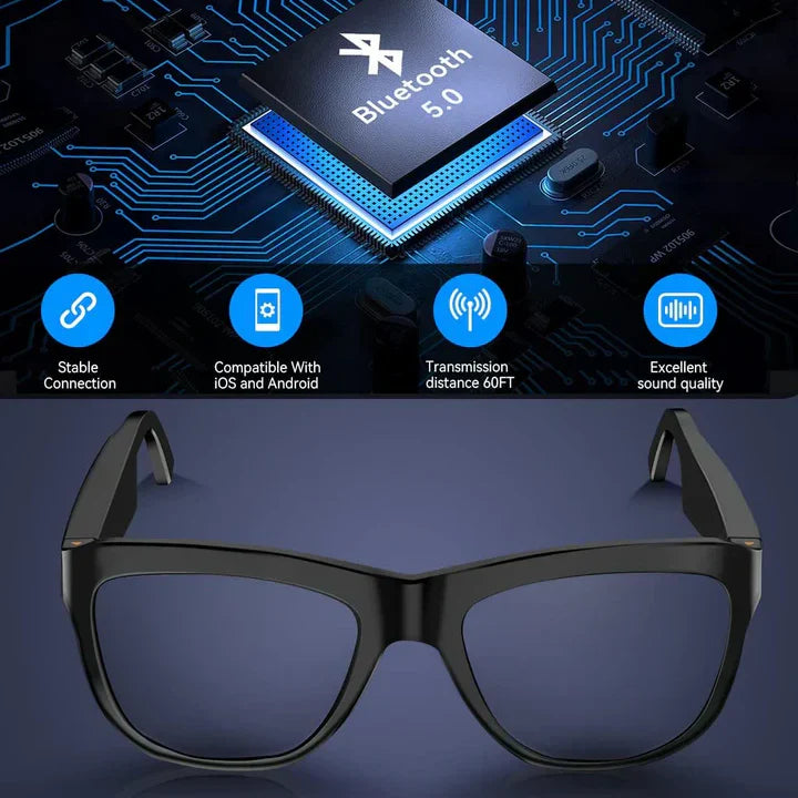 LENTES SMART CON BLUETOOTH SHOP