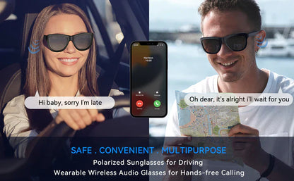 LENTES SMART CON BLUETOOTH SHOP