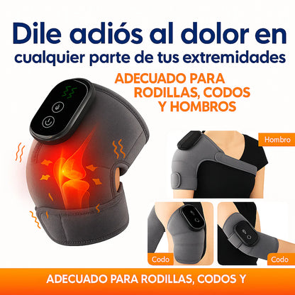 MASAJEADOR TERMICO 3 EN 1